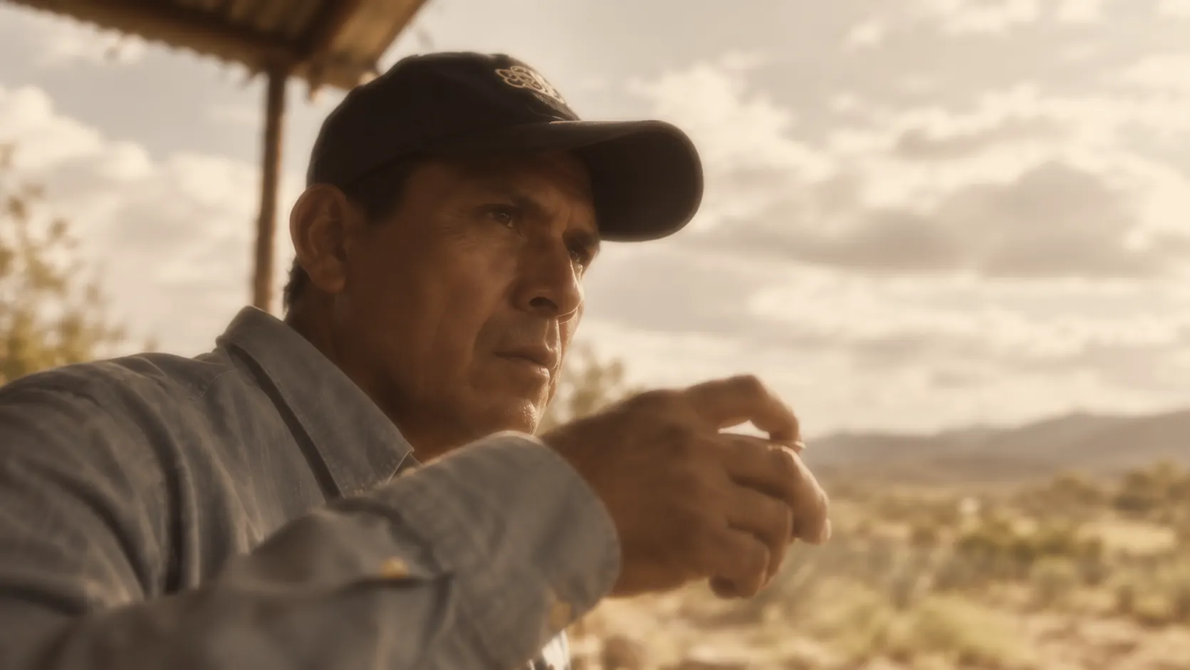 Maestro mezcalero Armando Jerónimo