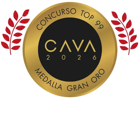 Grand Gold, Top 99 CAVA Competition 2026