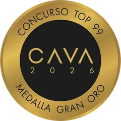 Grand Gold Medal, Top 99 CAVA Competition 2026
