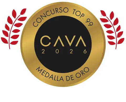 Gold, Top 99 CAVA Competition 2026
