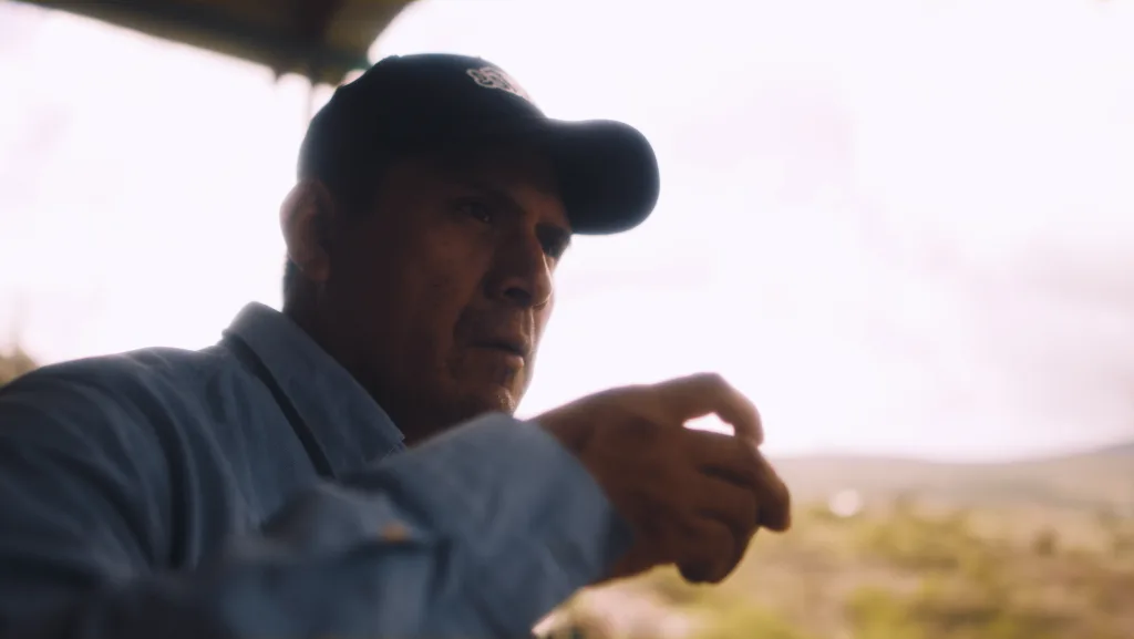 The Maestro of mezcal Xhigabaa